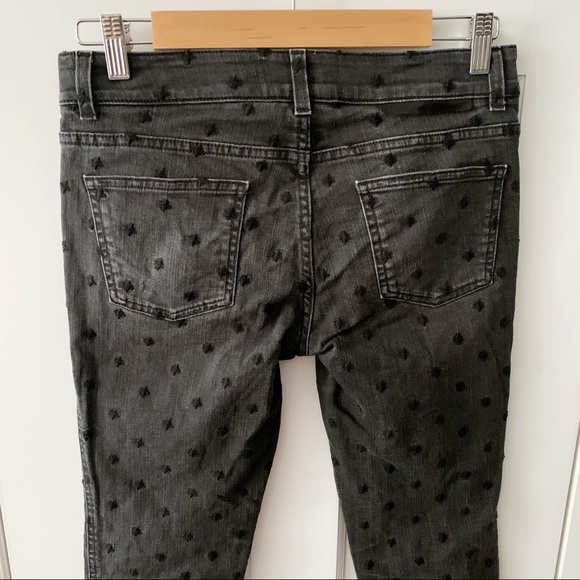 Stella McCartney Distressed Slim Fit Trouser - Picture 11 of 14